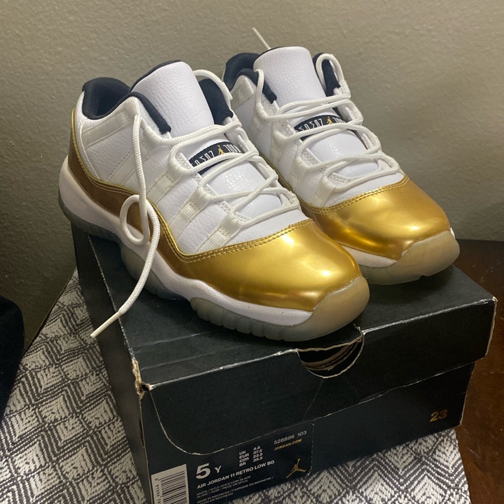 Air Jordan 11 retro low